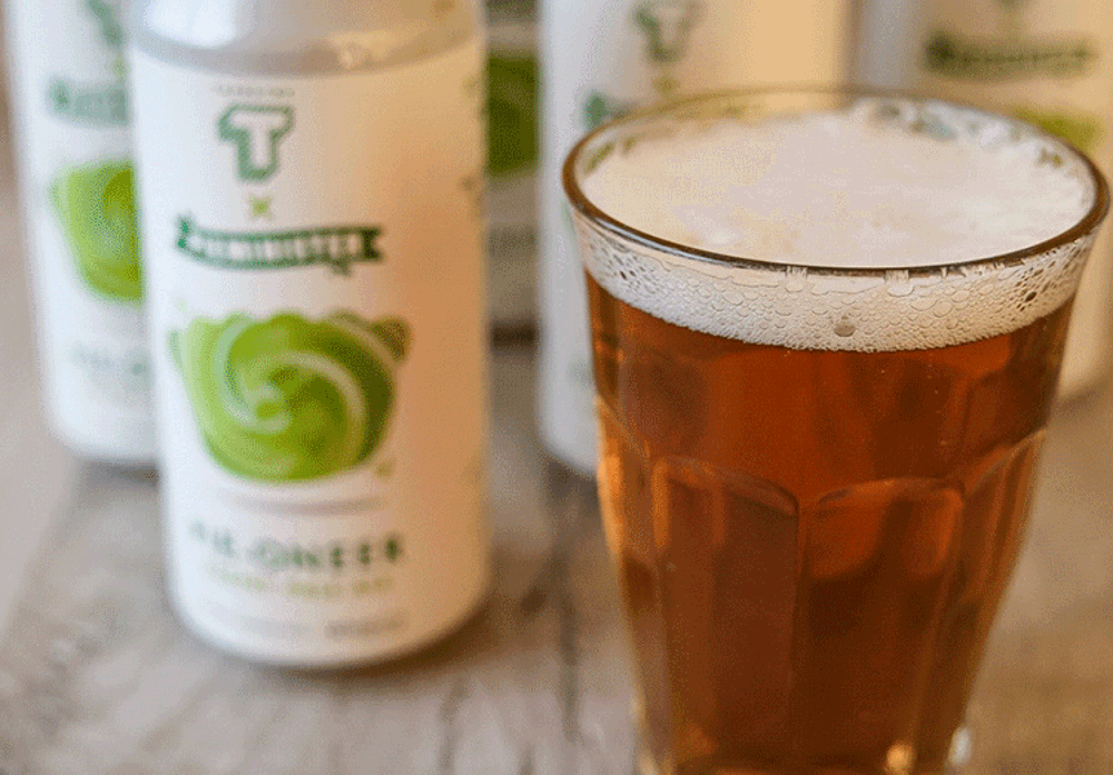 Pioneering Beer